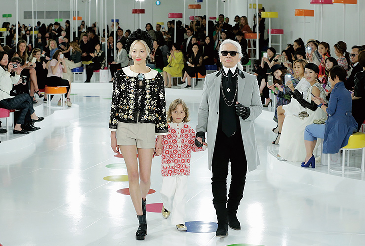 Chanel 2016 Cruise