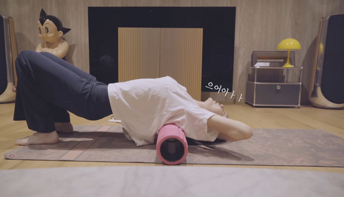 유튜브 <차예련 chayeryun>